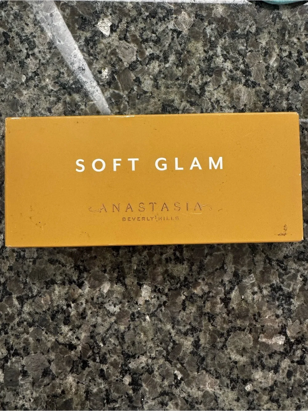 Anastasia Beverly Hills Soft Glam Eyeshadow Palette - Mustard